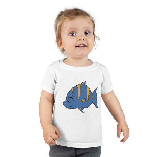 HappyFish - Toddler T-shirt