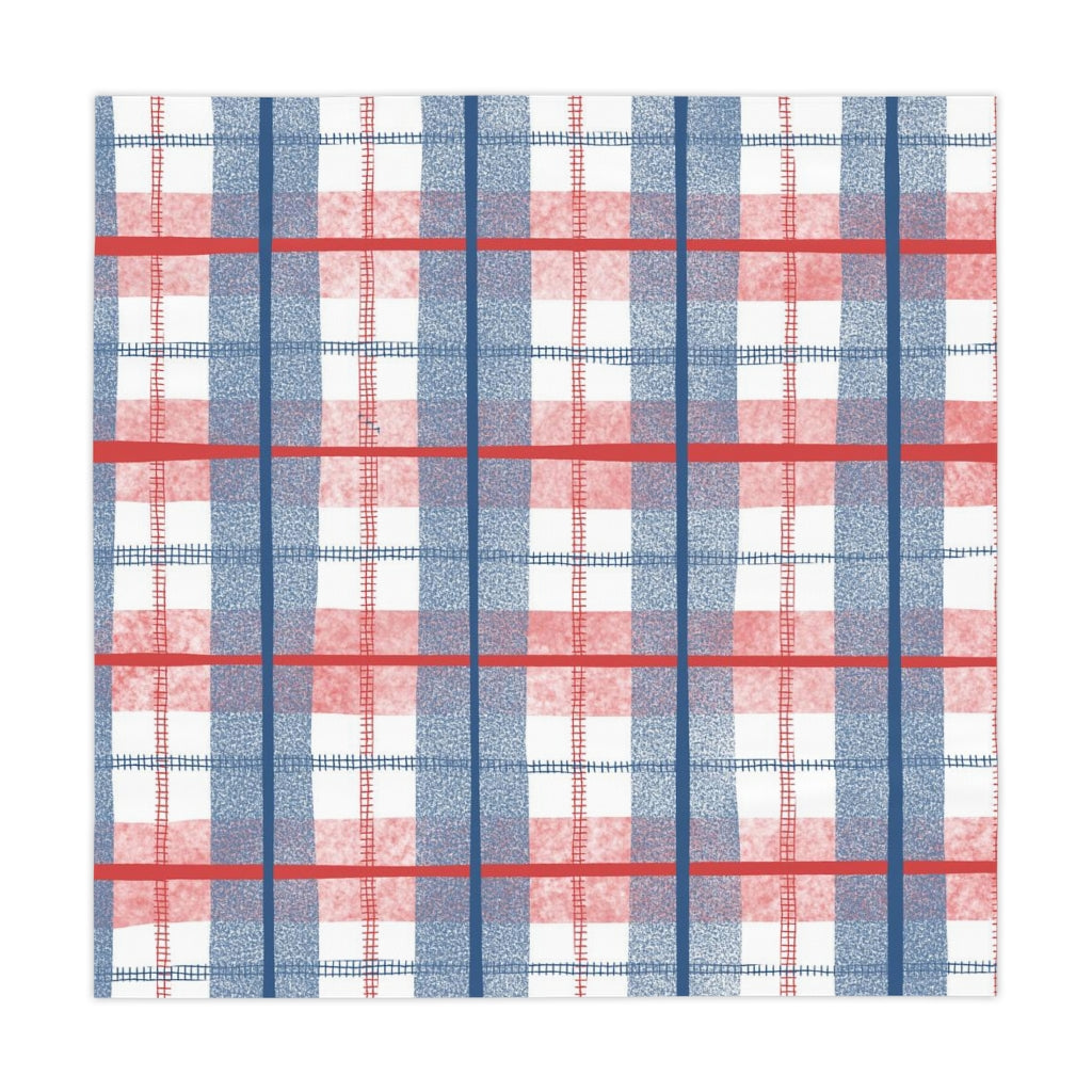 July - Table Cloth