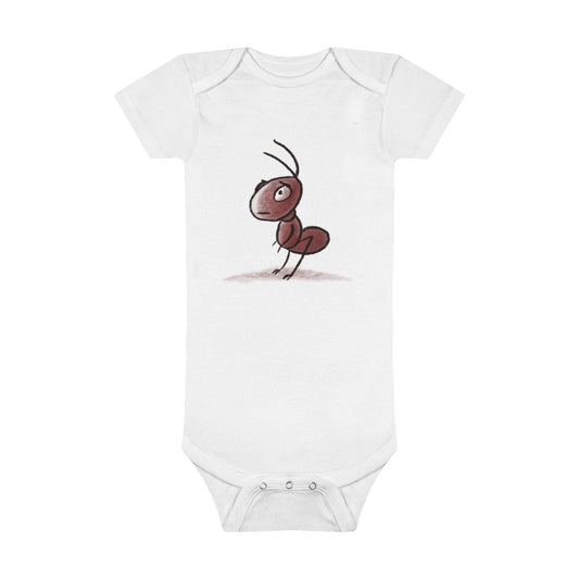 Little Ant - Onesie® Organic Baby Bodysuit