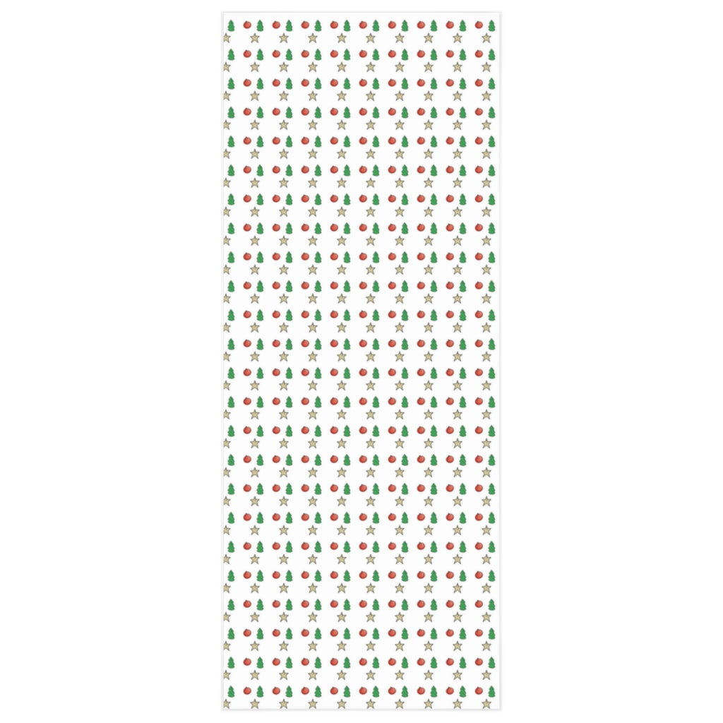 Christmas Ornament - Wrapping Paper