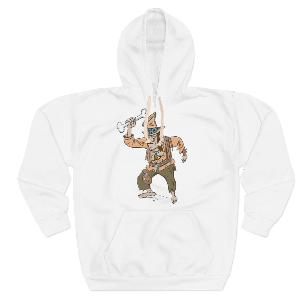 WhipperSnapper - AOP Unisex Pullover Hoodie