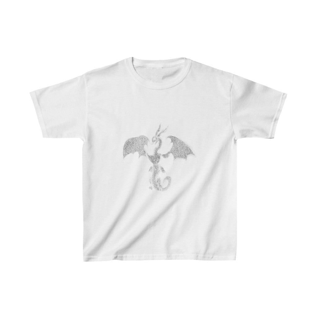 Dragon Wings - Kids Heavy Cotton™ Tee