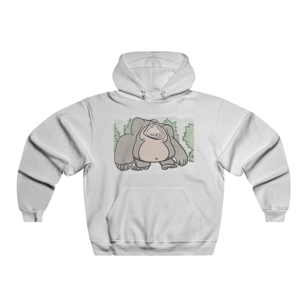 BeastMode - Men's NUBLEND® Hooded Sweatshirt
