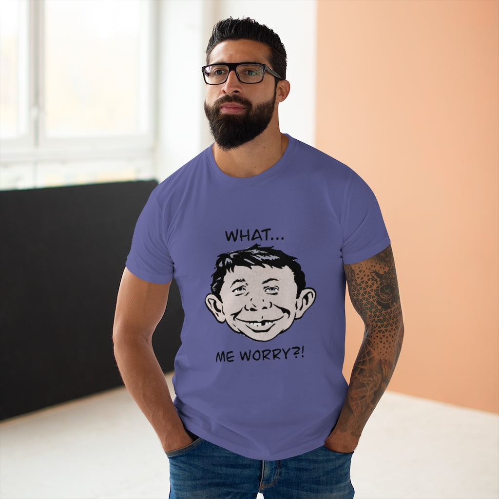 Single Jersey Men's T-shirt