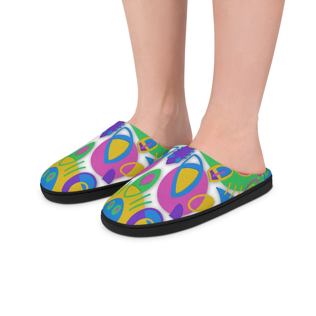 Talopa Women's Indoor Slippers