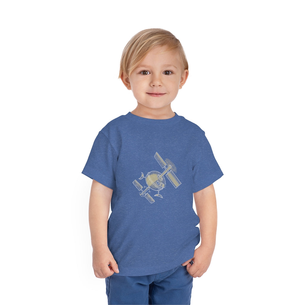 First Contact - Toddler Short Sleeve Tee