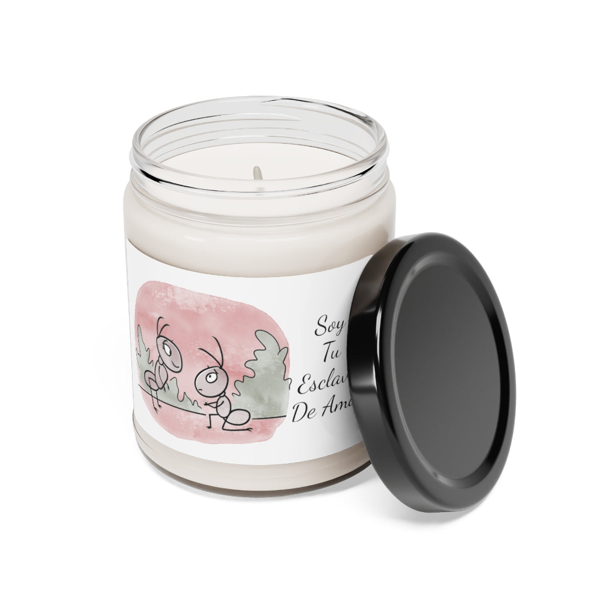 Love Slave Ant - Scented Soy Candle, 9oz