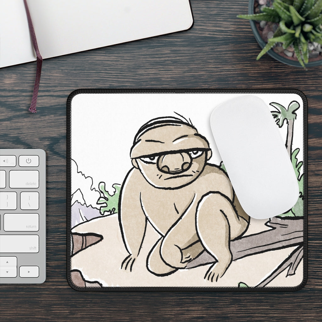 PRE-HISTORIC Gaming Mouse Pad