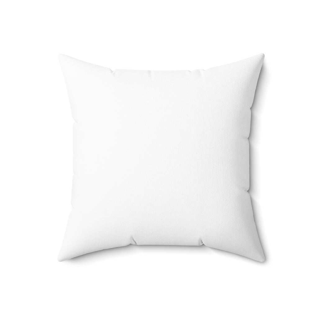 Mary - Spun Polyester Square Pillow
