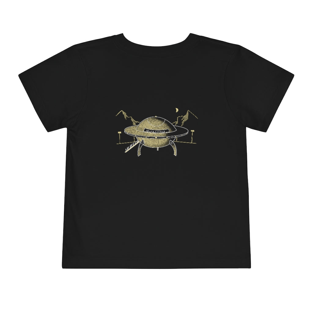 First Contact - Toddler Short Sleeve Tee
