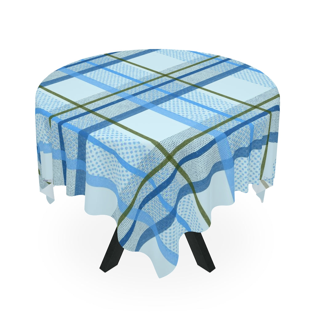 October - Table Cloth