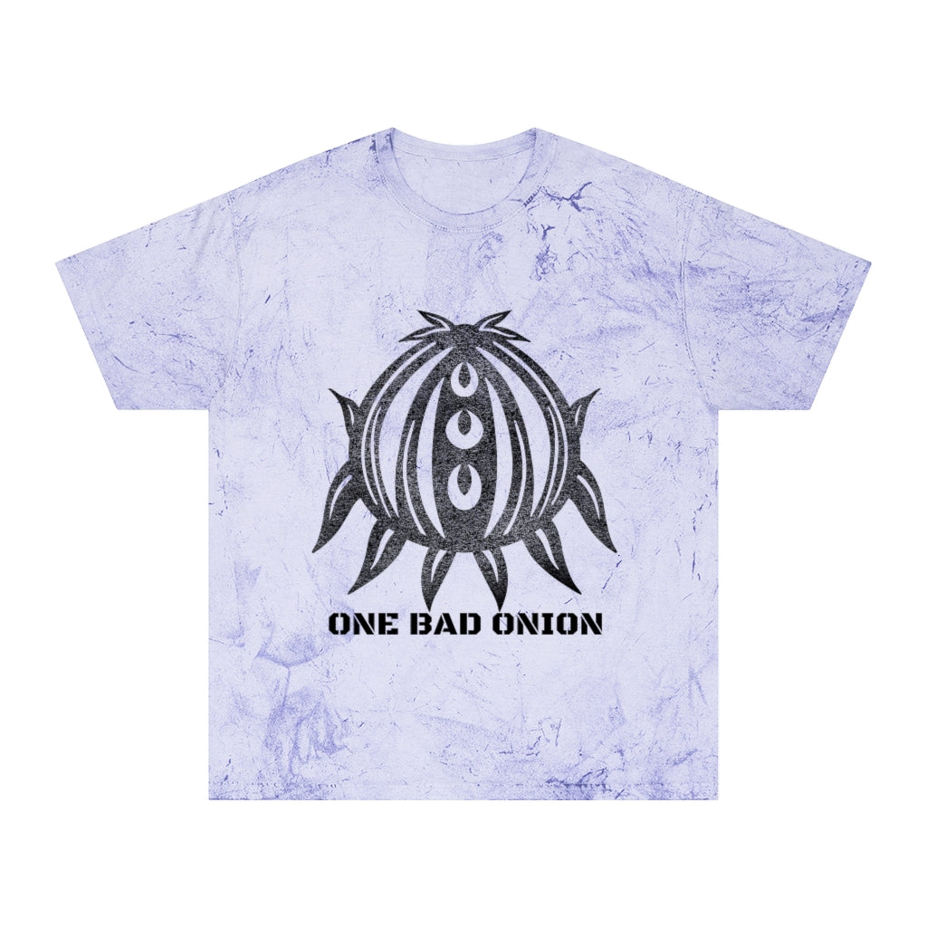 One Bad Onion - Unisex Color Blast T-Shirt