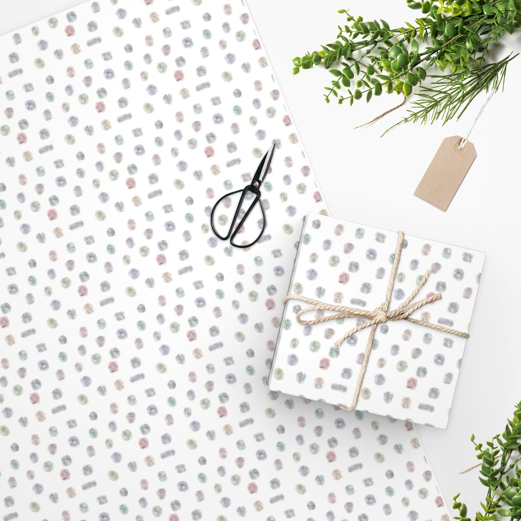 Ants Wrapping Paper