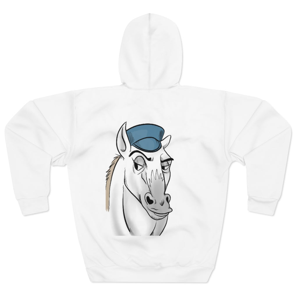WhipperSnapper - AOP Unisex Pullover Hoodie