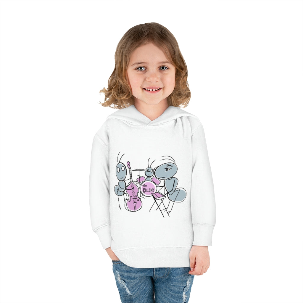 The Colony - Toddler Pullover Fleece Hoodie