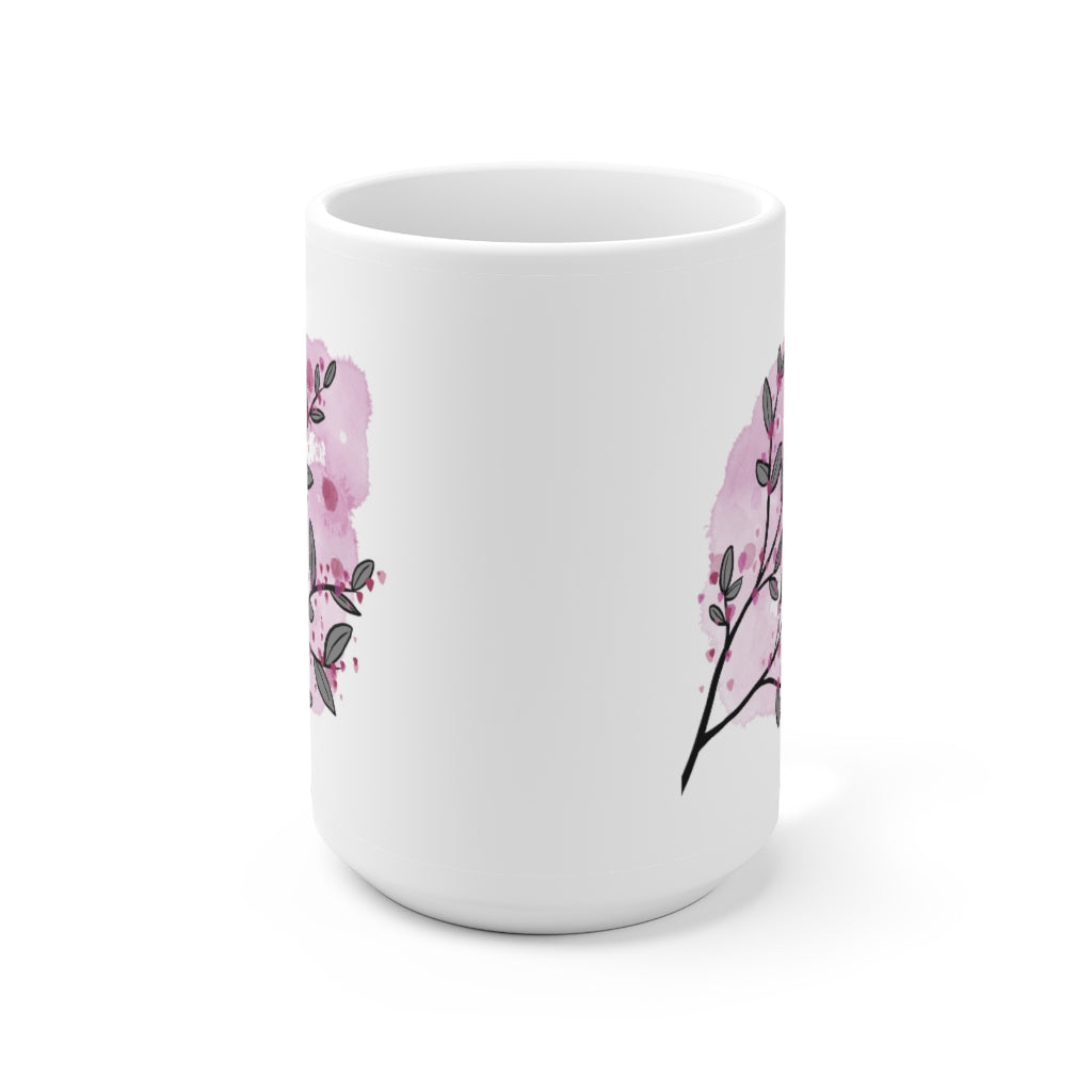 Sakura - Ceramic Mug 15oz