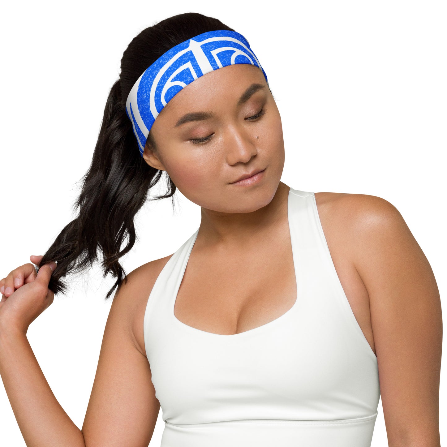 Wemo Blue Headband