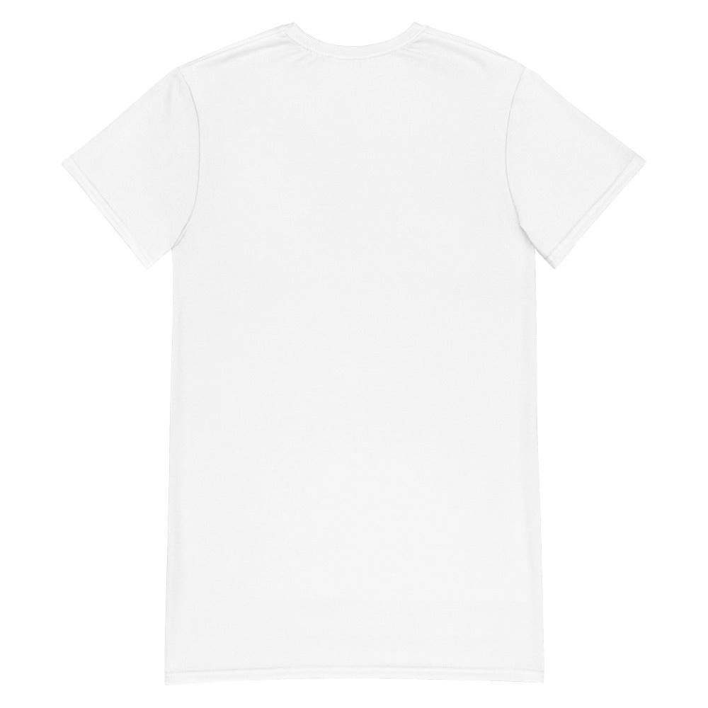 Jane Fonda T-shirt dress