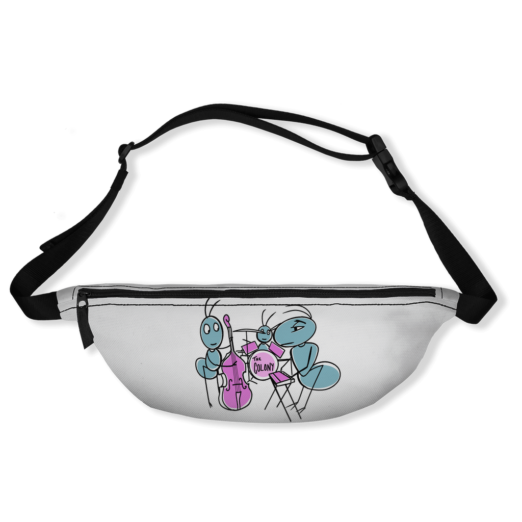 Ant Band - Fanny Pack