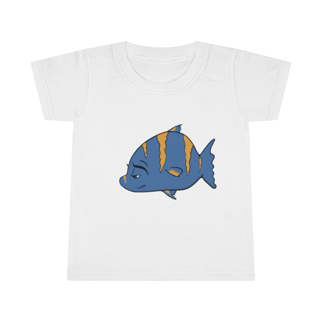 HappyFish - Toddler T-shirt