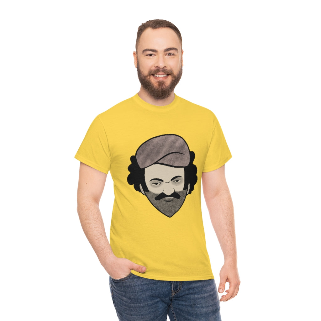 Taxi Driver - Unisex Heavy Cotton Tee