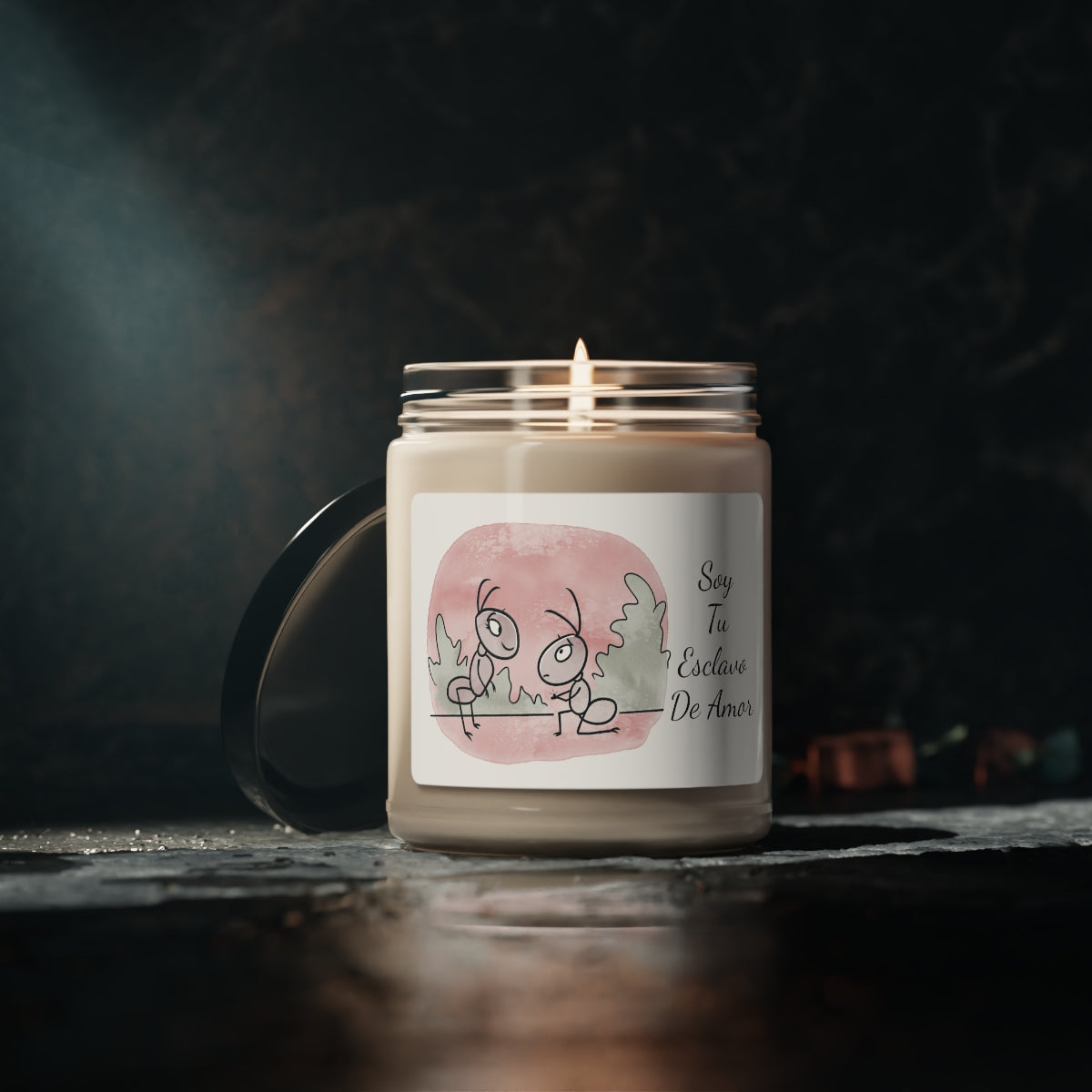 Love Slave Ant - Scented Soy Candle, 9oz