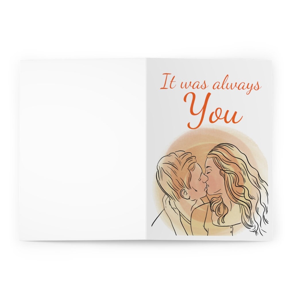 Always You - Greeting Cards (5 Pack)