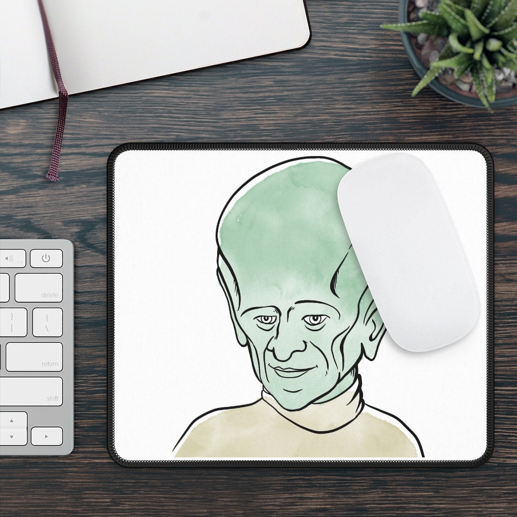 Alien - Gaming Mouse Pad