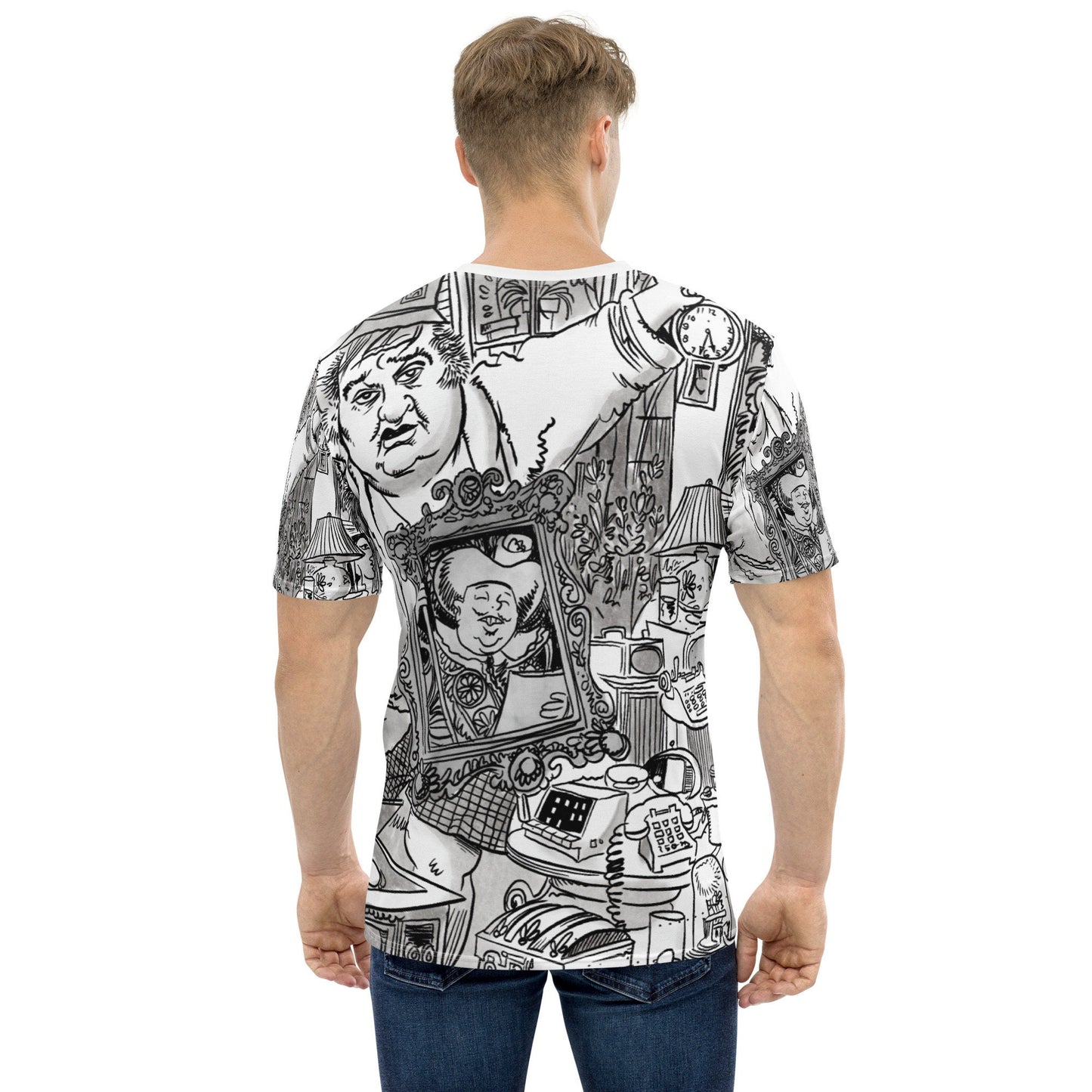 Fiddler On The Roof-Men's T-shirt