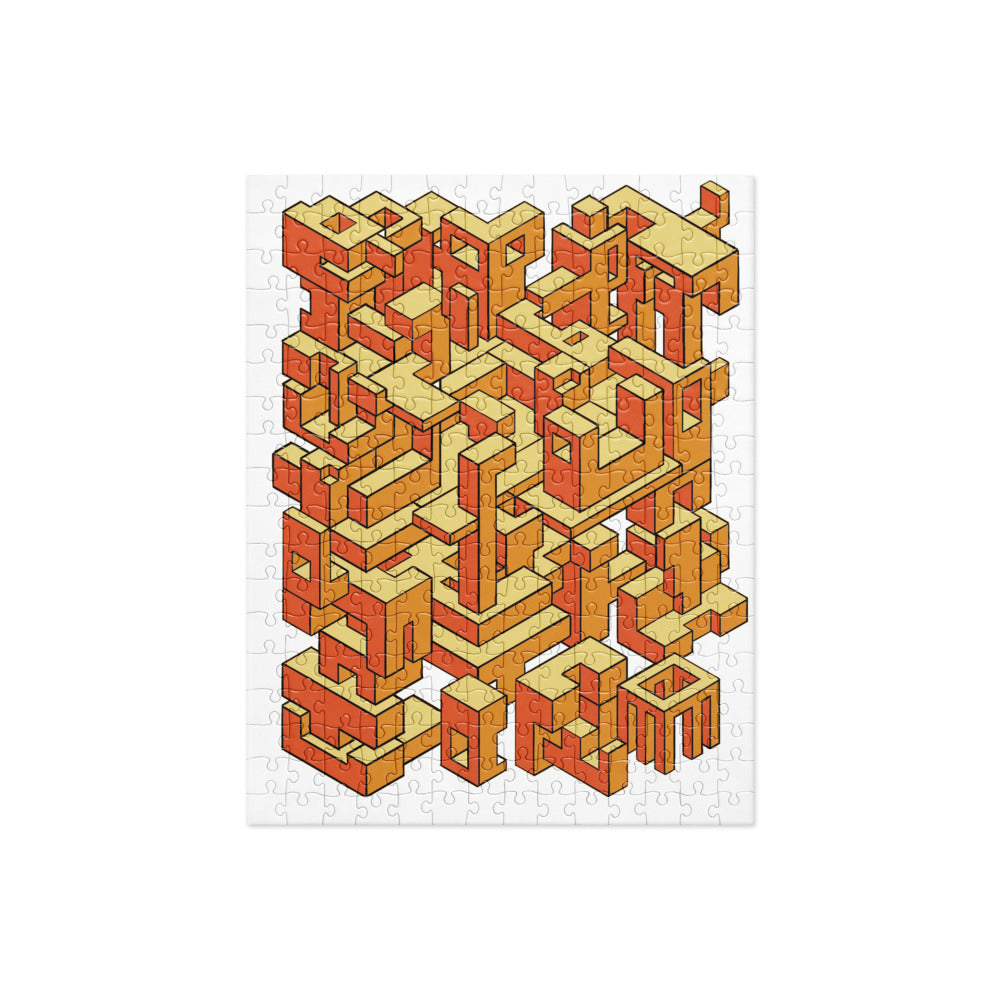 Mandarino - Jigsaw puzzle