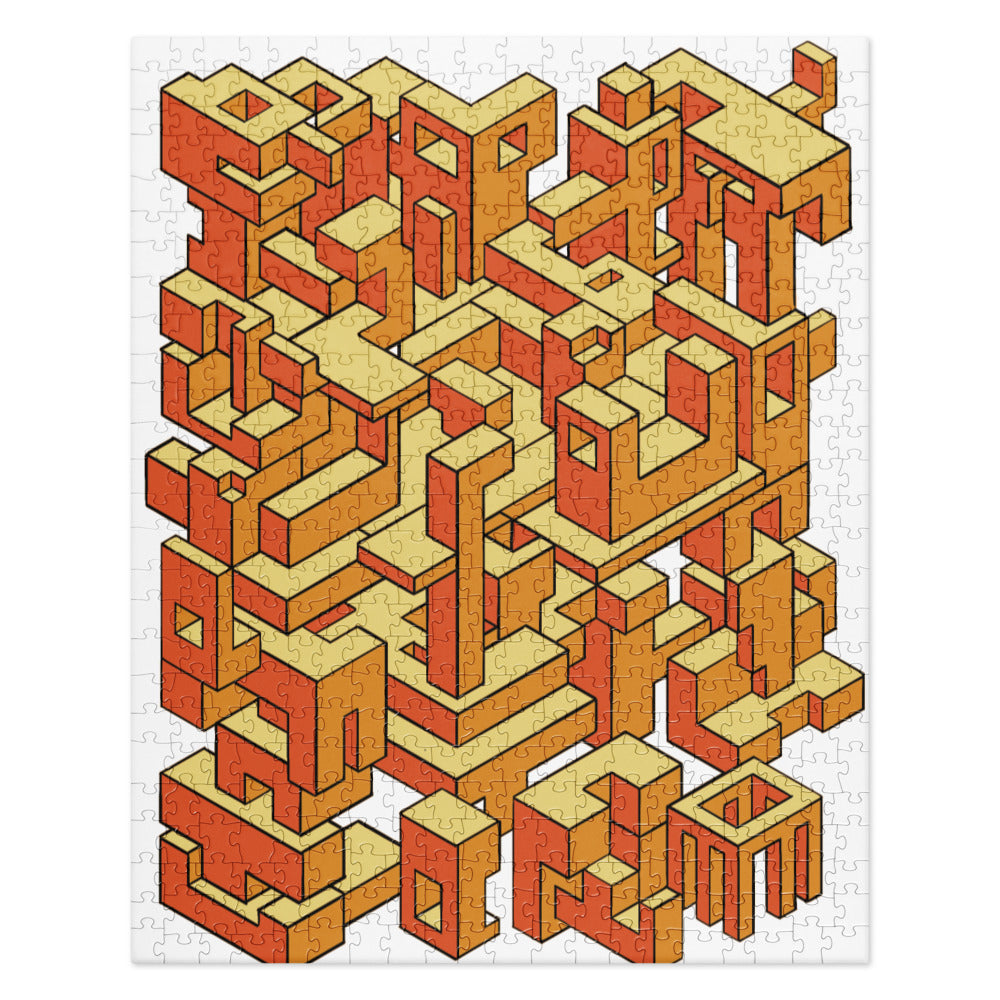 Mandarino - Jigsaw puzzle