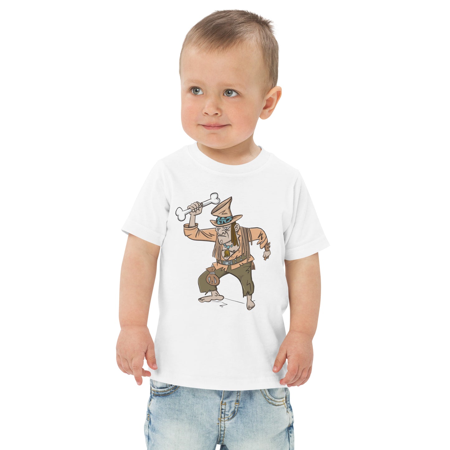 WhipperSnapper - Toddler jersey t-shirt